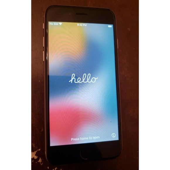 Apple Other - Apple iPhone 6S A1688 cell phone parts only (find my phone locked) no cracks